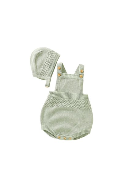 3M 82W1740 Baby Bodysuits Sleeveless Newborn Boys Girls Solid Color Onesie Hats Outfits Sets 2pcs In