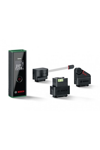 Telemetru digital cu laser Zamo III Set