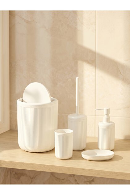 Bath Linea 5'li Banyo Seti