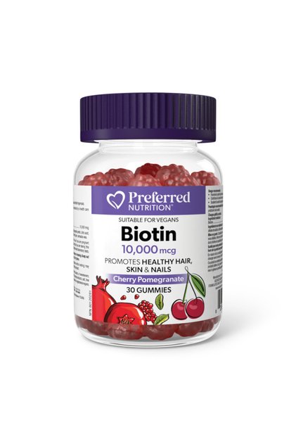 Βιοτίνη 10.000 mcg