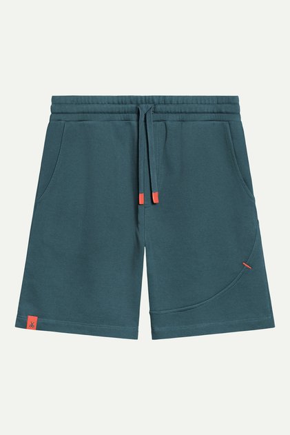 Lacivert Erkek Jogger Şort | (Wuma - Ocean)