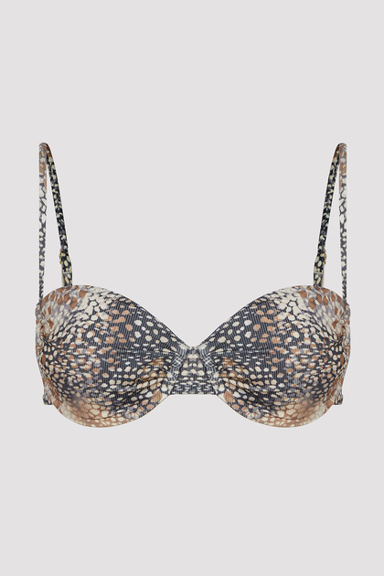 Zaria Underwire Bikini Top