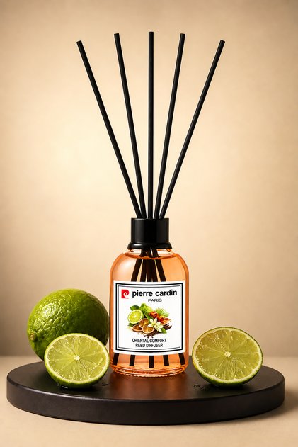 Reed Diffuser 110 ml – Comfort – Oryantal Konfor Oda Kokusu
