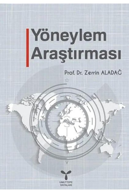 Yöneylem Araştırması / / Zerrin Aladağ