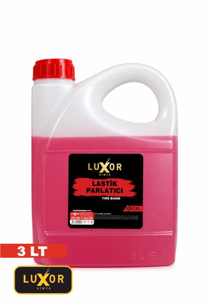 Lastik Parlatıcı 3 Kg