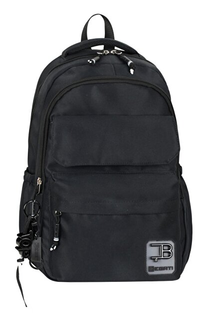 Water Repellent Anti-Sweat Fabric Cover Multi-Compartment High School and Middle School Unisex Backpack Daily Special Fabric