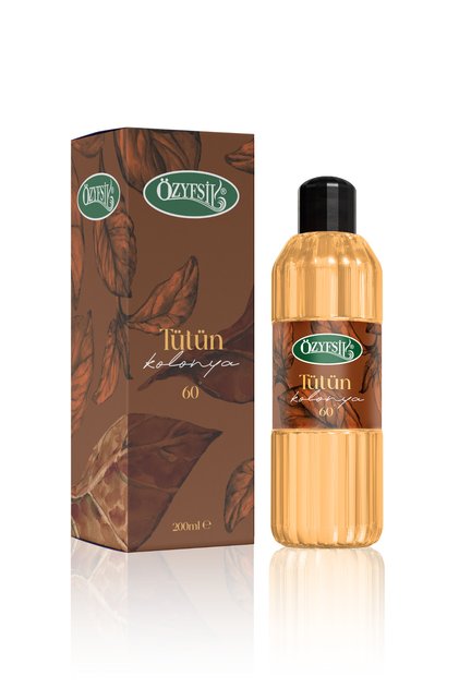 Tütün Kolonyası 200ml Pet Şişe