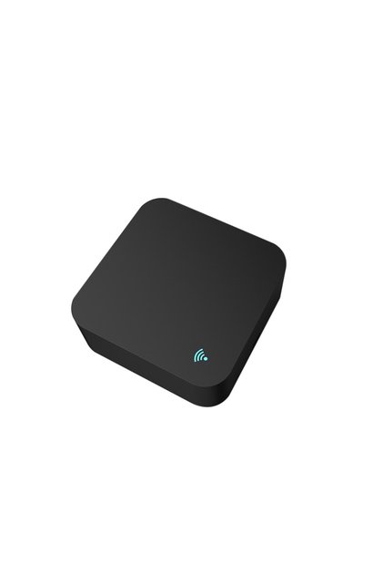 جهاز التحكم عن بعد S06 Tuya Smart IR Smart Life لأتمتة المنزل الذكي، استبدال جهاز التحكم عن بعد للتلفزيون وDVD وAUD AC W