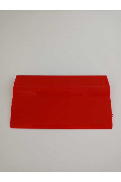 plastik hamur kazıyıcı