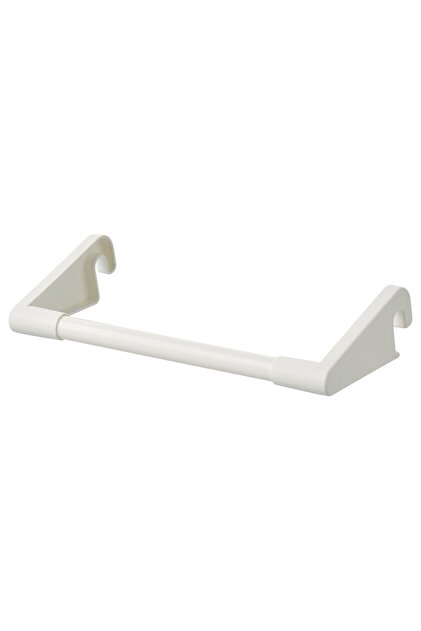 Modern Beyaz Havluluk - Şık Banyo Aksesuarı