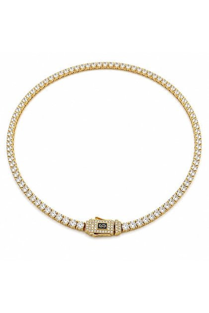 Cristal Gurmet Kolye