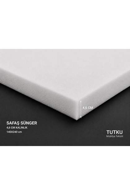 Sünger 4.6 CM Kalınlığında 140x240 22 DNS