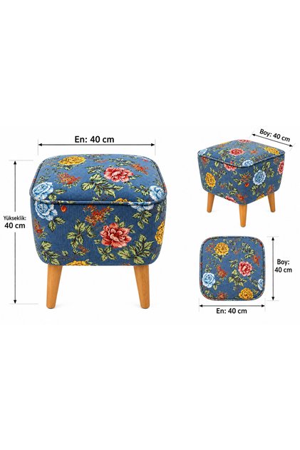 Puf Puf & Bench
