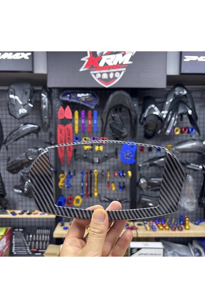 Nmax 21-24 karbon ekran cercevesı