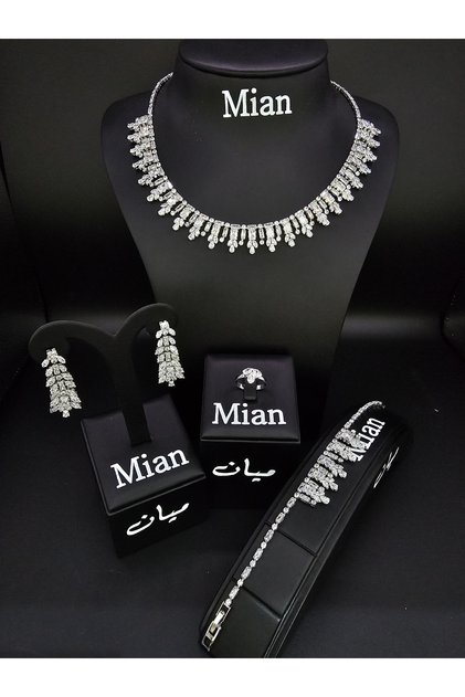 Shiny Zircon Set