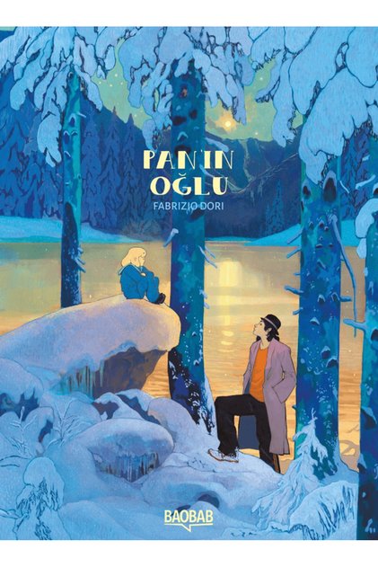 Pan'ın Oğlu / Fabrizio Dori / / 9786259617527
