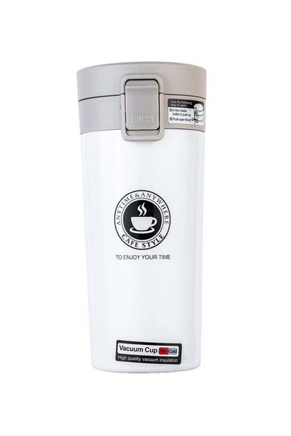 Vacuum Coffee Mug