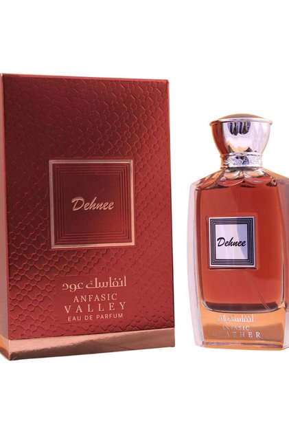 Anfasic Velly Eau de Parfum 100 ml – Luxury Unisex Long-Lasting Fragrance with Elegant Floral, Woody & Oriental Notes