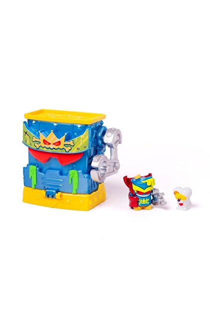 SuperThings Gizli Oyun Seti Mr. King UPH16000