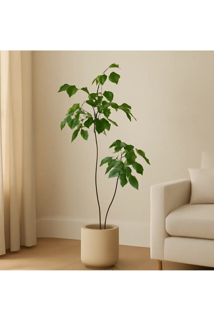 Artificial Happy Tree - 150 cm
