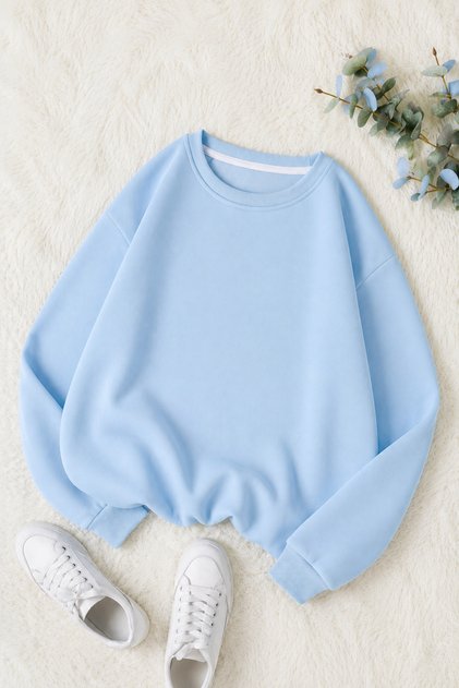 UNISEX SWEATSHİRT