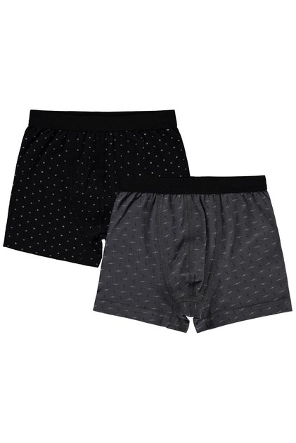 Energy 2-12 Years Old Boys' 2-Piece Boxer Set