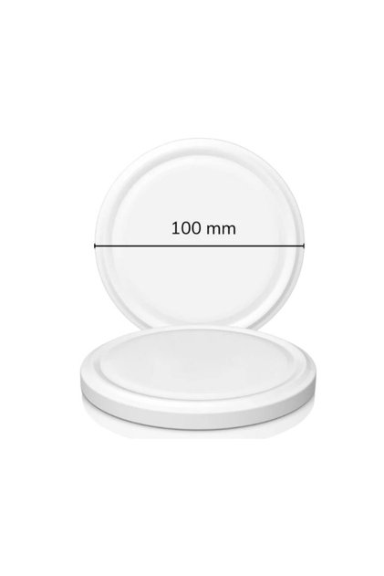 20 Pieces 100 Mm Glass Canning Jar Lids