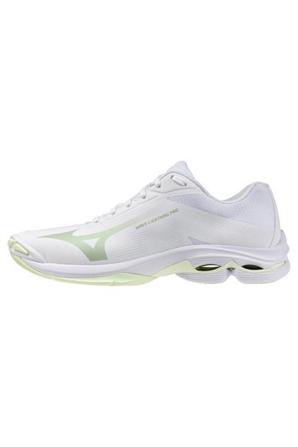 Wave Lightning Pro Women's Volleyball Shoes White