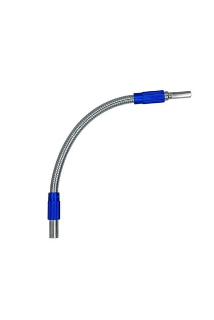 Mey İthalat® Metal Esnek Gövdeli Mıknatıslı Bits Uç 245 Mm