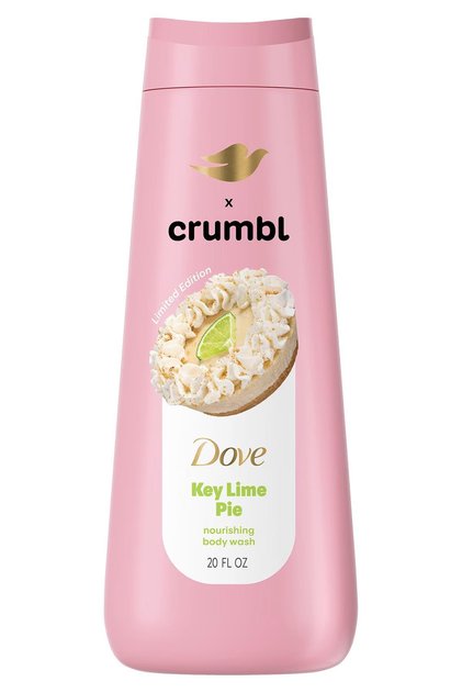 Crumbl Key Lime Pie Duş Jeli 591ML