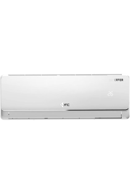 Wall-Mounted Air Conditioner 12000 BTU Inverter, Gold Fan, Model MTC12CUT25INV