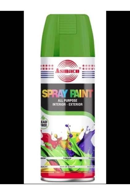 SPRAY PAINT