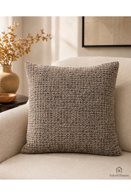 Kırlent Kılıfı 45x45 cm 4 LU SET