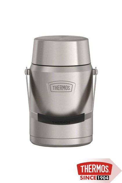 Icon â„¢ Is303 1.4 L Mega Two-Tier Stainless Steel Food Thermos