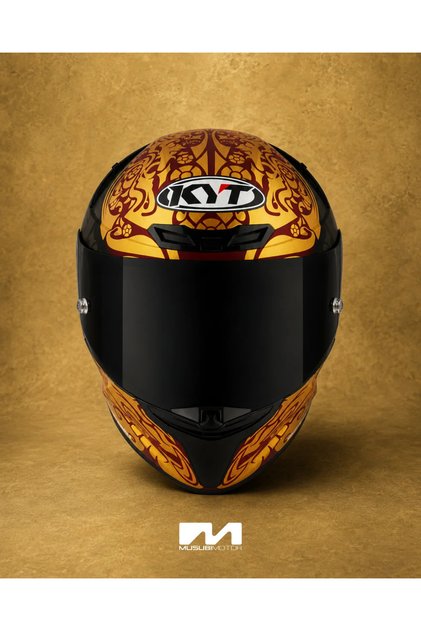 TT-REVO KASK ENEA INDONESIA 2023 EDITION MATT