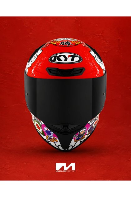 TT-REVO KASK SUSHI TIME
