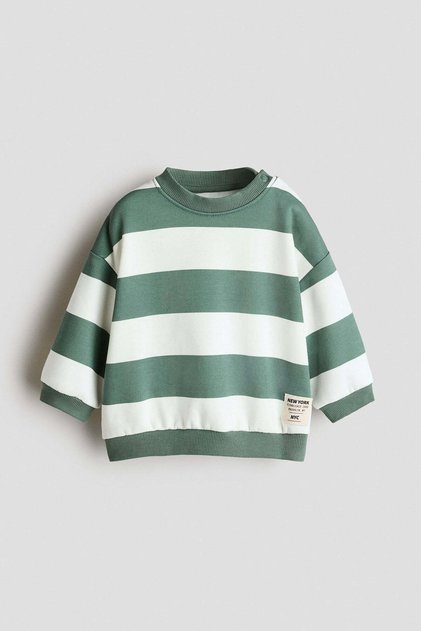 Printed sweatshirt