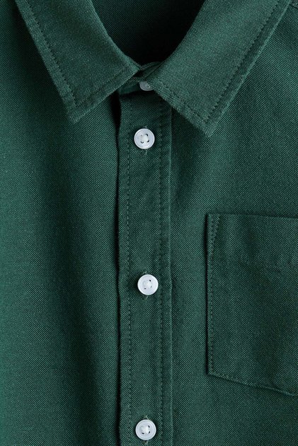Oxford shirt