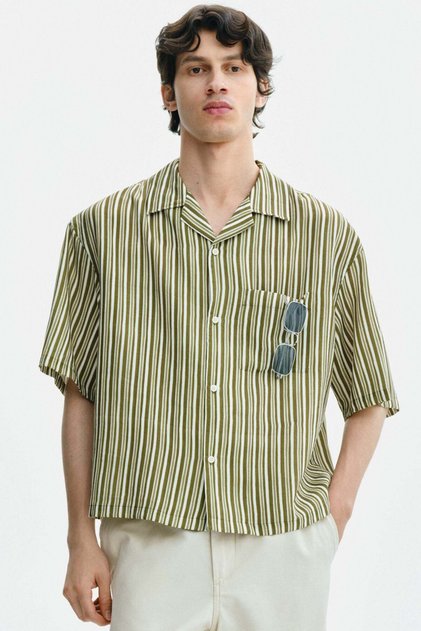 Relaxed Fit Resort shirt
