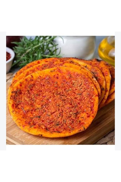 Hafay Usülü El Yapımı katıklı ekmek 5 adet | Biberli Ekmek