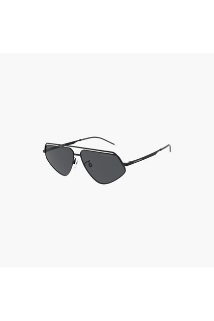 نظارات شمسية رجالية رمادية الطراز الطياري | 2126