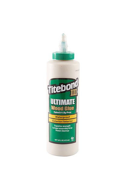 III Ultimate Wood Glue (473 ml)