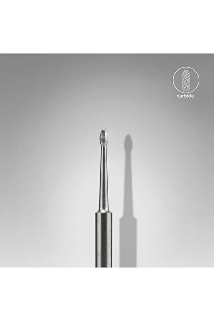 Expert Hard Alloy Nail Cleaner Mini Milling Cutter, Diameter 1.2mm, Working Part 2.5mm
