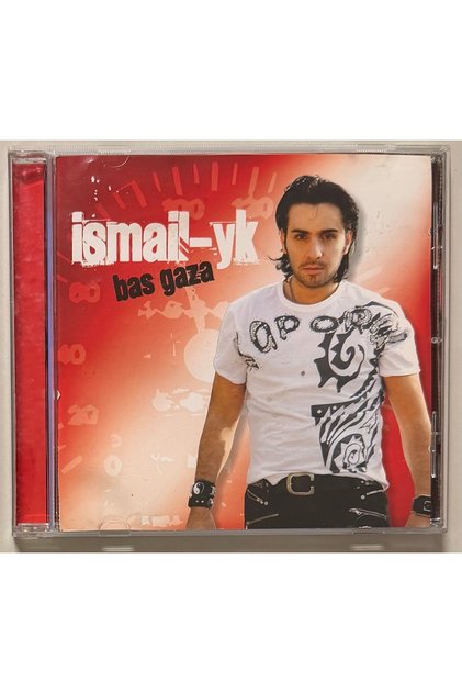 İsmail Yk Bas Gaza Cd