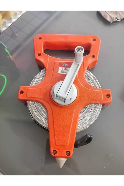 Fiberglass Metre 30 Mt