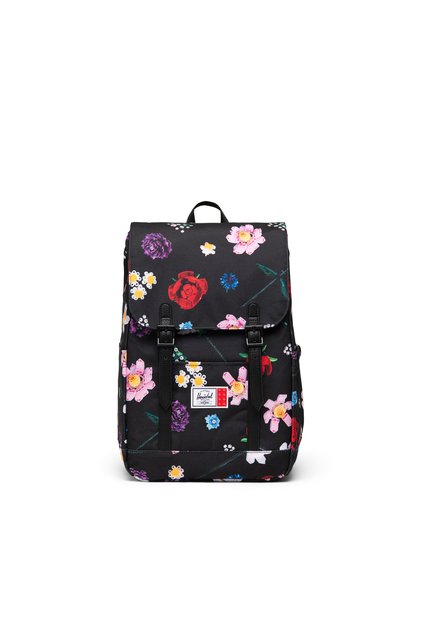 Herschel X Lego ® Retreat ™ Small | Water Repellent Fabric Backpack, 14" Laptop Compatible, 17 L