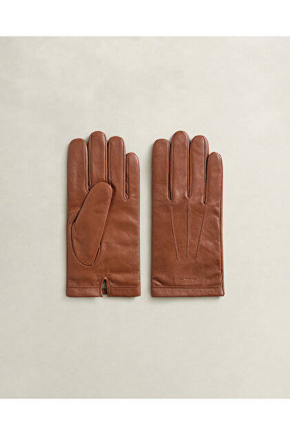 Unisex Bej Eldiven