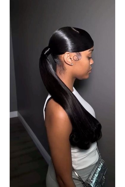 Synthetic Hair clips in Extensions Good Quality