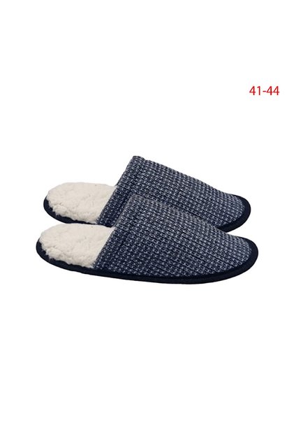 Winter Men's Slippers (Size: 41-44)