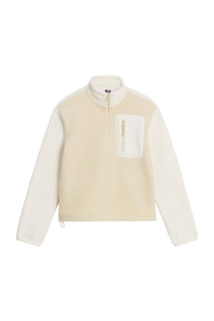W Yumiori 1/4 Zip Women's Sweatshirt Nf0A8E89Mia1 Multi-Color-M